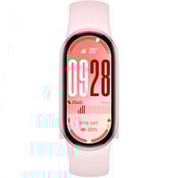 Xiaomi Smart Band 10, Fitnesstracker rosa