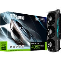 ZOTAC GeForce RTX 4080 SUPER Trinity Black Edition 16GB Reacondicionado, Tarjeta gráfica 