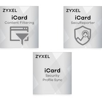 Zyxel LIC-BUN-ZZ1M13F, Licencia