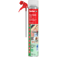 fischer Espuma de PU monocomponente PU-P EVO 750 B2, sellador blanco