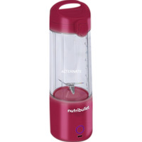 nutribullet Batidora portátil, Batidora depie Magenta