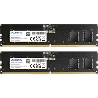 ADATA AD5U48008G-DT, Memoria RAM negro