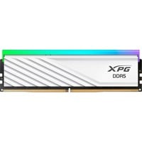 ADATA LANCER BLADE RGB DDR5 módulo de memoria 32 GB 1 x 32 GB 288-pin DIMM ECC, Memoria RAM blanco, 32 GB, 1 x 32 GB, DDR5, 6000 MHz, 288-pin DIMM