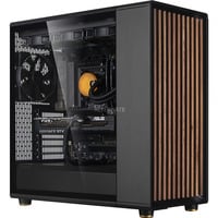 ALTERNATE AGP-DESIGN-INT-006, Gaming-PC negro