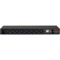 APC AP7821B, Regleta negro