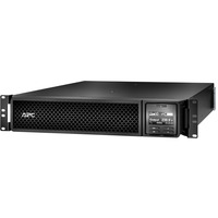 APC SRT1000RMXLI sistema de alimentación ininterrumpida (UPS) Doble conversión (en línea) 1 kVA 1000 W negro, Doble conversión (en línea), 1 kVA, 1000 W, Seno, 50 V, 150 V