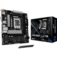 ASRock H810M-X WIFI, Placa base 