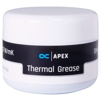 Alphacool Apex 17W/mK Thermal grease 100g, Conductores térmicos (grasa/disco) gris