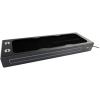 Alphacool Core XT45 Radiador de cobre completo de 360mm negro