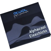 Alphacool Ultra Soft Accesorios y piezas de sistemas de refrigeración para ordenadores, Almohadillas térmicas blanco, Blanco, 100 mm, 100 mm, 1 mm