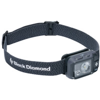 Black Diamond Linterna frontal Cosmo, Luz de LED negro