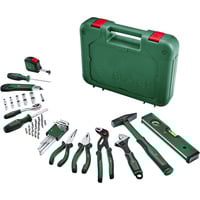 Bosch 1600A02BY7, Kit de herramientas verde