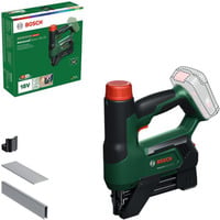 Bosch AdvancedTacker 18V-25, 18Volt, Engrapadora eléctrica verde/Negro