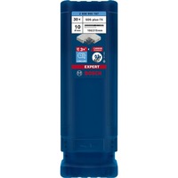 Bosch Expert Broca para martillo SDS plus-7X, Taladro Martillo perforador, Hammer drill bit, 1 cm, 215 mm, Concreto, Piedra, 15 cm