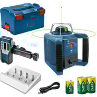 Bosch GRL 300 HVG Professional 0601061704, Láser rotativo azul/Negro