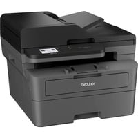 Brother MFC-L2860DWE, Impresora multifuncional gris oscuro