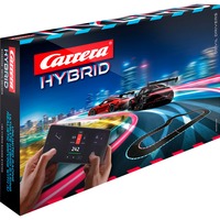 Carrera 50050002, Pistas de carreras