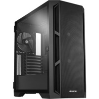 Chieftec APEX AIR GA-01B-M-OP ATX Midi Tower Negro, Cajas de torre negro, Midi Tower, PC, Negro, ATX, EATX, micro ATX, Mini-ITX, SPCC, Juego