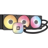 Corsair iCUE LINK TITAN II 360 RX RGB, Refrigeración por agua negro