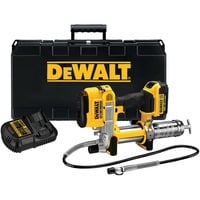 DEWALT DCGG571NK-XJ, Pistola de engrase amarillo/Negro