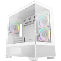 DeepCool R-CG380-WHAGM3-G, Cajas de torre blanco