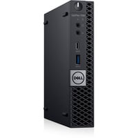 Dell G209305-004A1, Mini-PC negro