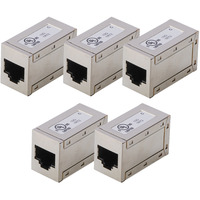 Digitus Acoplador modular Cat.6, apantallado, Embrague 