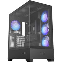 FSP M370, Caja/Carcasa negro