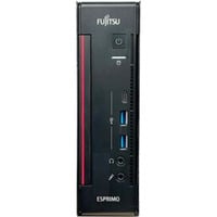 Fujitsu ESPRIMO Q558 reacondicionado, Mini-PC  negro