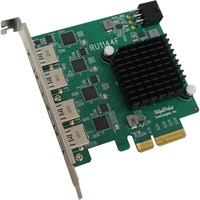 HighPoint RU1144F, Controlador