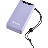 Intenso Powerbank F20000 Morado, Banco de potencia lila