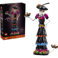 LEGO Ideas La Catrina, Juegos de construcción 