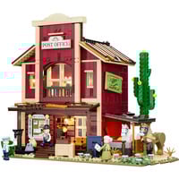 Lumibricks F9044, Juegos de construcción