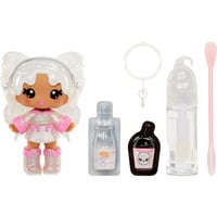 MGA Entertainment Yummiland Lip Gloss Doll Series 2- Mystery Chase 2 (Neopolitan/Avery Ice Cream), Muñecos Minifigura, Femenino, 4 año(s), 100 mm, Multicolor