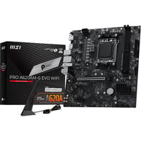 MSI PRO A620AM-G EVO WIFI, Placa base 