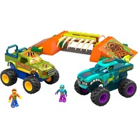 Mattel HKF89, Juegos de construcción