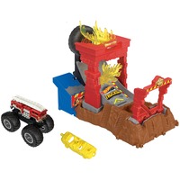 Mattel HNB90, Pistas de carreras