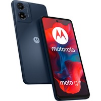Motorola moto g04s, Móvil negro