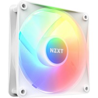 NZXT F120 RGB Core Single 120x120x26, Ventilador blanco