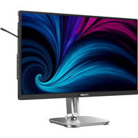 Philips 24B2U4301, Monitor LED gris oscuro/Plateado