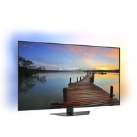Philips 55OLED809/12, OLED-TV negro/Gris
