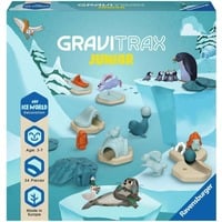 Ravensburger GraviTrax Junior Expansión Ice, Ferrocarril 