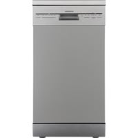 Respekta GSPS45SI-12, Lavavajillas plateado