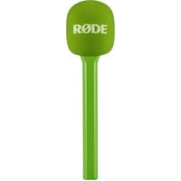 Rode Microphones Interview GO, Micrófono verde
