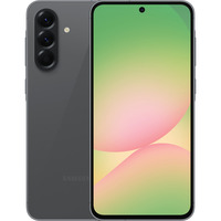 Samsung Galaxy A56 5G 17 cm (6.7") SIM doble Android 15 USB Tipo C 8 GB 128 GB 5000 mAh Grafito, Móvil gris oscuro, 17 cm (6.7"), 8 GB, 128 GB, 50 MP, Android 15, Grafito