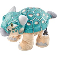 Schmidt Spiele Jurassic World, Bumpy, Peluches turquesa/Beige