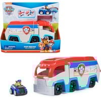 Spin Master PATRULLA CANINA - PACK COCHE PUP SQUAD PAW PATROLLER TRANSFORMABLE Y VEHÍCULO CON FIGURA CHASE - Patrulla Canina Juguetes - 6069338 - Juguetes Niños 3 años + - Regalo Niño 3 años +, Vehículo de juguete PAW Patrol PATRULLA CANINA - PACK COCHE PUP SQUAD PAW PATROLLER TRANSFORMABLE Y VEHÍCULO CON FIGURA CHASE - Patrulla Canina Juguetes - 6069338 - Juguetes Niños 3 años + - Regalo Niño 3 años +, Juego de vehículos, 3 año(s), Plástico, Multicolor
