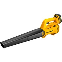 Stanley Soplador de hojas a batería, 18 Voltios negro/Amarillo