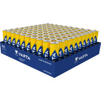 VARTA Batería Longlife Power LR06 Bandeja, AA (Mignon) 