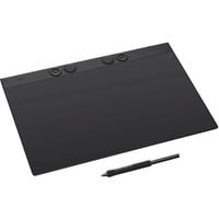 Wacom Intuos Pro Large, Tableta gráfica negro